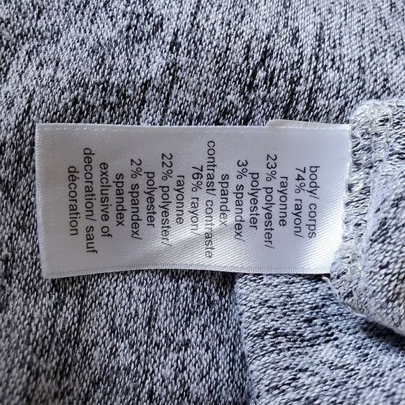 Gray cardigan - Picture 10 of 11